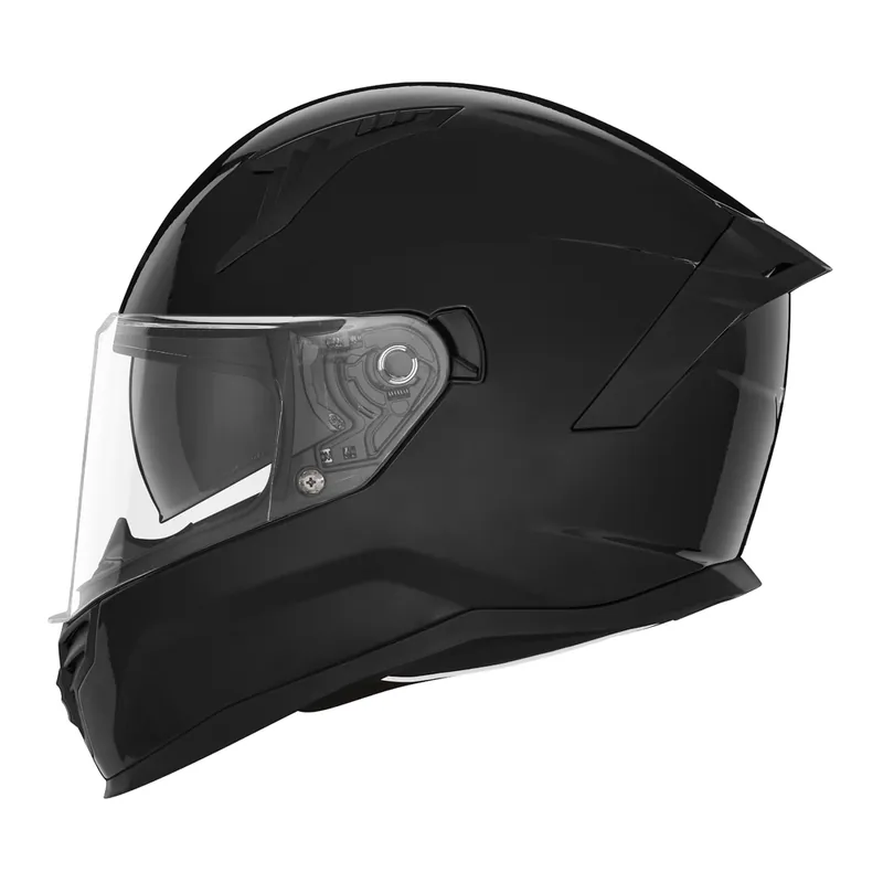 Bezpieczne zakupy NOX KASK INTEGRALNY (FULL FACE) Z BLENDĄ N402 SOLID KOLOR CZARNY MAT ROZMIAR S
