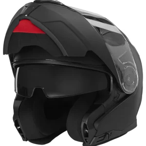 NOX KASK SZCZĘKOWY (FLIP-UP) Z BLENDĄ N966 KOLOR CZARNY MAT ROZMIAR S Bestseller