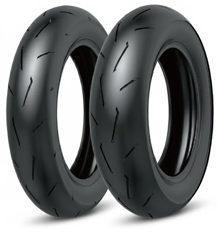 Popularny OBOR (WANDA) OPONA 100/90-12 JET RS W6016 (64P) 6PR TL 2025