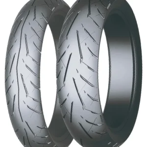 Popularny OBOR (WANDA) OPONA 120/70-15 JET W6009 (56P) 4PR TL 2025
