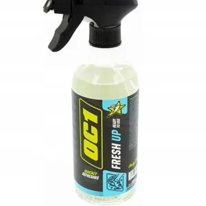 Darmowy zwrot OC1 ZZZ FRESH UP - PREPARAT ELIMINUJĄCY PRZYKRE ZAPACHY - POJEMNOŚĆ 450 ML