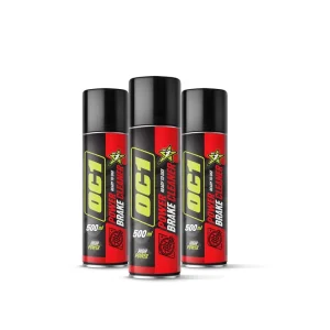 OC1 ZESTAW POWER BRAKE CLEANER 3X Wysoka jakość