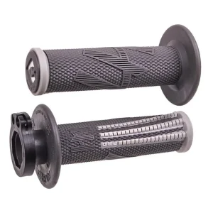 ODI MANETKI OFF ROAD EMIG PRO V2 LOCK-ON GRIP KOLOR GRAFITOWY SZARY Cena promocyjna