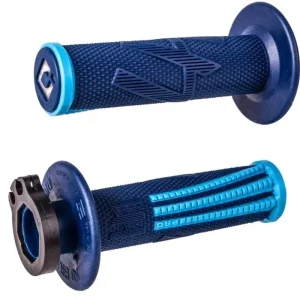 ODI MANETKI OFF ROAD EMIG PRO V2 LOCK-ON GRIP KOLOR NIEBIESKI Popularny