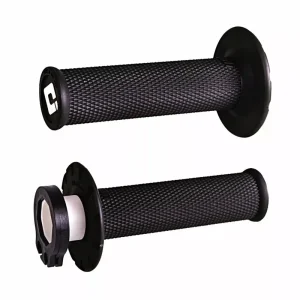 Okazja ODI MANETKI OFF ROAD NO WAFFLE MX V2 LOCK-ON GRIP KOLOR CZARNY