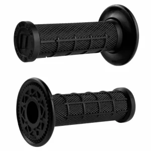 Bestseller ODI MANETKI OFF ROAD MINI HALF WAFFLE MX SINGLE PLY GRIP KOLOR CZARNY