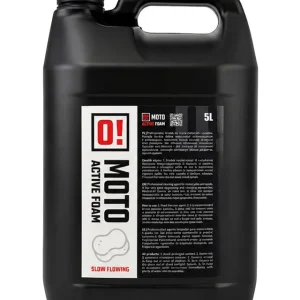 Hit cenowy OMOTO PŁYN DO MYCIA MOTOCYKLI (PIANA AKTYWNA) 5L O! ACTIVE FOAM (O!MOTO) (OLE-044)