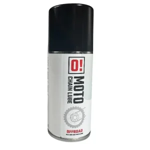 OMOTO SPRAY SMAR DO ŁAŃCUCHA 150ML OFF ROAD O! CHAIN LUBE (O!MOTO) (OLE-042) Zamów teraz