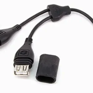 Ograniczona ilość OPTIMATE ŁADOWARKA USB ZE ZŁĄCZEM SAE 3300mA I ZŁĄCZEM O31 (EL)