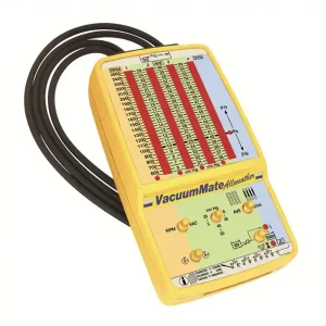 Kup online OPTIMATE TECMATE WAKUOMETR VACUUMMATE Z WBUDOWANĄ BATERIĄ ( NA 4 CYL. ) - ZASTĘPUJE TS70KIT (EL)