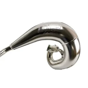 Tylko dziś OXA FACTORY DYFUZOR (TUBA REZONANSOWA) FRONT EXHAUST PIPE CHROME KTM EXC 250 / 300 TPi ‘20-‘23, HUSQVARNA TE 250 / 300 ‘20-‘23, GAS GAS EC 250 / 300 21‘-‘23 (064050302-PDA0301)