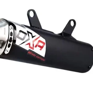 Cena promocyjna OXA FACTORY 2024/08 KOŃCÓWKA WYDECHU (TŁUMIK) KR1 CROSS SHORT HONDA CR 250 R ‘03-‘04