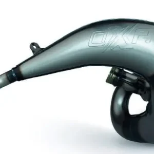 Tani OXA FACTORY DYFUZOR (TUBA REZONANSOWA) FRONT EXHAUST RACING STEEL PIPE KTM EXC 250 / 300 ‘17-‘18 CARBURETOR (GAŹNIK), HUSQVARNA TE 250 / 300 ‘17-‘19, KTM EXC 250 / 300 TPi ‘17-‘19