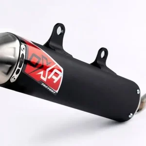 OXA FACTORY KOŃCÓWKA WYDECHU (TŁUMIK) BLACK EDITION GAS GAS EC 250 / 300 ‘18-‘19, RIEJU MR 250 / 300 ‘20-‘25 Szybka dostawa