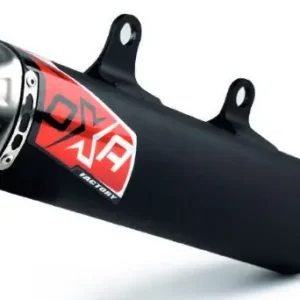 Promocja OXA FACTORY KOŃCÓWKA WYDECHU (TŁUMIK) BLACK EDITION SHERCO SE / SE-R 250 / 300 ‘25-