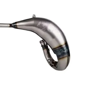 OXA FACTORY 2025/08 DYFUZOR (TUBA REZONANSOWA) FRONT EXHAUST PIPE RACING STEEL X8 Beta RR 125 ‘20-‘25 Ostatnie sztuki