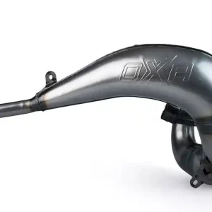 OXA FACTORY 2025/08 DYFUZOR (TUBA REZONANSOWA) FRONT EXHAUST PIPE RACING STEEL RIEJU MR 300 i 2026 Darmowy zwrot