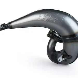 Oferta limitowana OXA FACTORY 2025/08 DYFUZOR (TUBA REZONANSOWA) FRONT EXHAUST PIPE RACING STEEL KTM EXC 250 / 300 ‘04-‘10 SX 250 / 300 ‘03-‘10