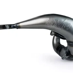 Sprawdź teraz OXA FACTORY 2025/08 DYFUZOR (TUBA REZONANSOWA) FRONT EXHAUST PIPE RACING FINISHED STELL YAMAHA YZ 250 ‘99-‘25 , FANTIC XX 250 XE 300