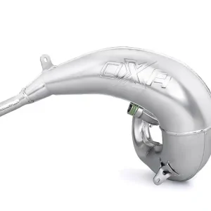 OXA FACTORY DYFUZOR (TUBA REZONANSOWA) FRONT EXHAUST PIPE CHROME SPECIAL (Fi 30 MM) SHERCO 250 / 300 2T ‘19-‘24 Do wyczerpania zapasów