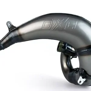 OXA FACTORY 2025/08 DYFUZOR (TUBA REZONANSOWA) FRONT EXHAUST PIPE RACING STEEL SHERCO 250 300 2T 19-24 Tylko do końca tygodnia
