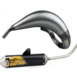 OXA FACTORY KOMPLETNY UKŁAD WYDECHOWY BLACK EDITION HOMOLOGOWANY EURO 4 / 5 BETA RR 50 E5 DYFUZOR + KOŃCÓWKA WYDECHU (TŁUMIK) Kup online