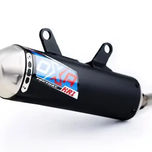 Kup online OXA FACTORY 2025/08 KOŃCÓWKA WYDECHU (TŁUMIK) KR1 CROSS SHORT YAMAHA YZ 250 ‘02-‘25 FANTIC XX 250 XE300