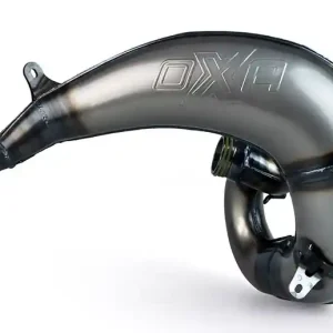 OXA FACTORY 2025/12 DYFUZOR (TUBA REZONANSOWA) FRONT EXHAUST PIPE RACING STEEL HONDA CR 250 R ‘03-‘04 Tylko dziś