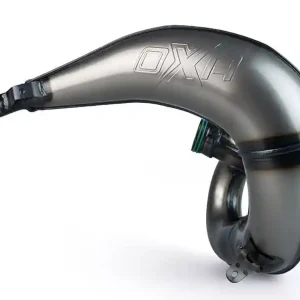 Oferta limitowana OXA FACTORY 2025/12 DYFUZOR (TUBA REZONANSOWA) FRONT EXHAUST PIPE RACING STEEL GP EDITION SPECIAL SERIES BETA RR 200 ‘20-‘26