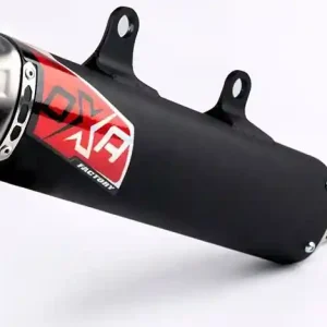 OXA FACTORY 2025/12 KOŃCÓWKA WYDECHU (TŁUMIK) BLACK EDITION BETA RR 200 ‘20-‘26 Hit sprzedaży