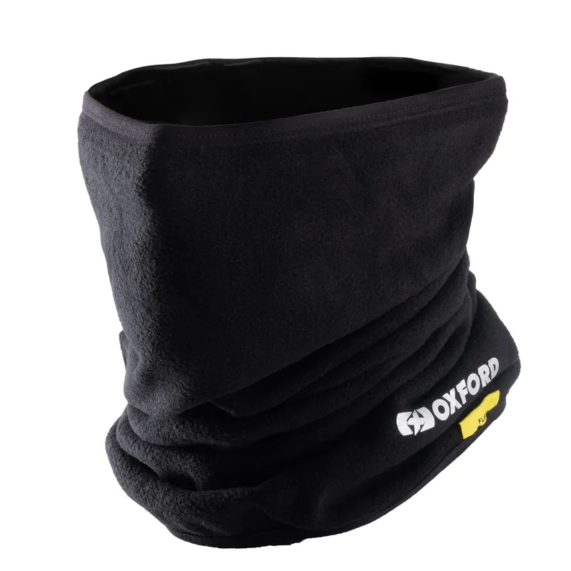 OXFORD OCIEPLACZ SZYI / KARKU NECK TUBE FLEECE KOLOR CZARNY ROZMIAR UNIWERSALNY Bezpieczna płatność