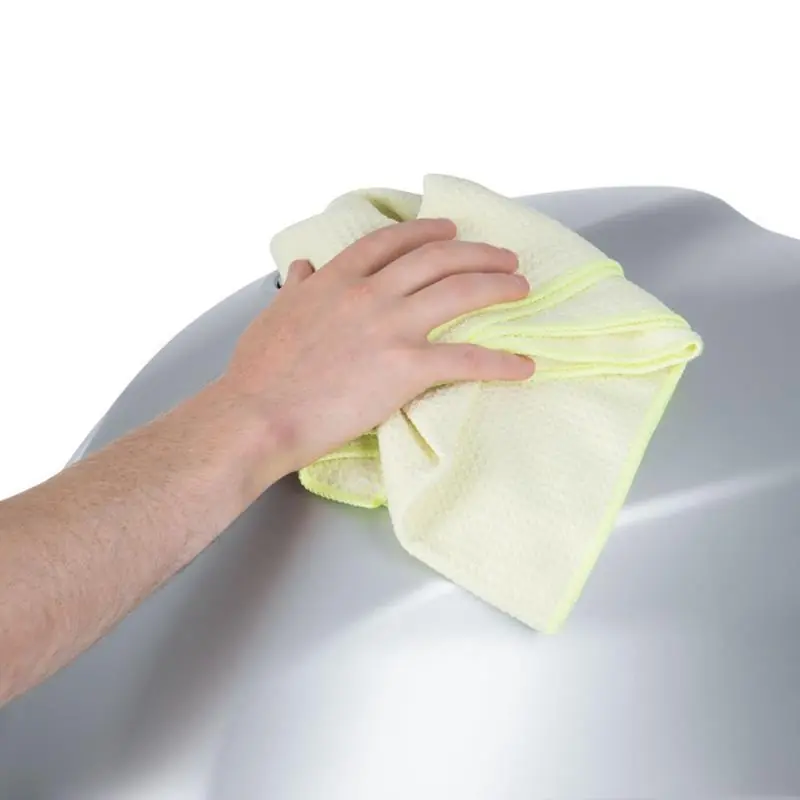 Super okazja OXFORD RĘCZNIK DO OSUSZANIA 80X40 CM KOLOR ŻÓŁTY