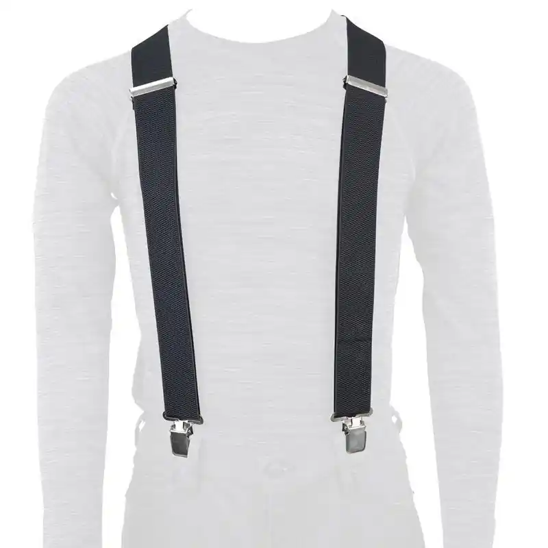 OXFORD SZELKI PRZYPINANE DO SPODNI CLASSIC BLACK KOLOR CZARNY Kup online