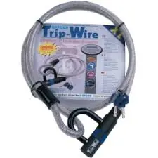 Bestseller OXFORD WYPRZEDAŻ KABEL ZABEZPIECZAJĄCY TRIP WIRED 1,6M