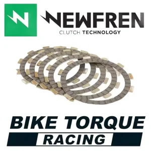 Tarcze sprzęgłowe Racing Suzuki VS 600/700/750/800 Intruder, VZ 800 Marauder, VX 800, VL 800 Volusia Newfren F1938R Premium