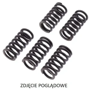 Wysoka jakość Sprężyny sprzęgłowe KTM Duke/Enduro/SM/SMC 690 TRW MEF329-4