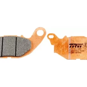 Klocki hamulcowe KH663 SINTER TRACK Yamaha YZF 250R, X-MAX 300, YZF R3, MT-03 przód TRW MCB878TRQ Nowość