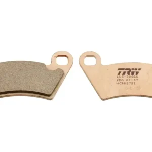 Nie przegap Klocki hamulcowe KH354 SINTER OFFROAD Polaris Ranger 700 4x4/6x4/6x6, Ranger 800, Ranger 900, GEM 1400 tył TRW MCB857SI