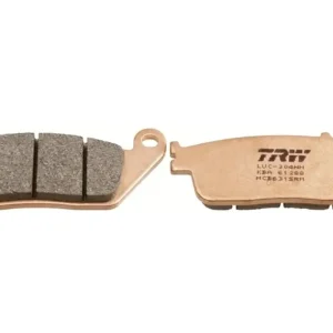 Tylko dziś Klocki hamulcowe KH196 Sinter Yamaha RA 125/400 X-MAX, YP 125/250 X-MAX, YP 400 X-MAX Przód TRW MCB631SRM