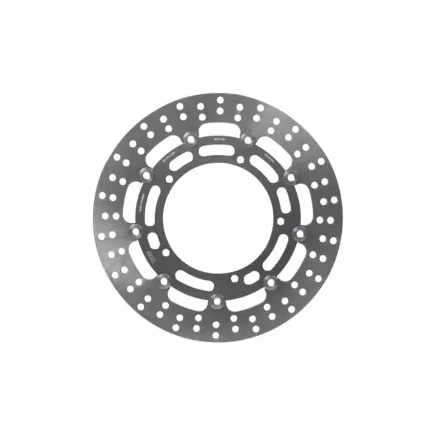 Nie przegap Tarcza hamulcowa przód Yamaha YZF R25, YZF R3, MT-03, FZ-6N/S Fazer, XJ6 600N/F/S Diversion, YZF R6, MT-03 660, MT-09 A/SP/TRACER 850, Tracer 900 GT, XSR 900 (298X132X5MM) TRW MSW246