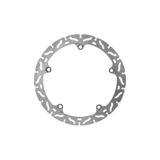Hit sprzedaży Tarcza hamulcowa przód Honda CTX 700, NC 700D/S/X/XA, NC 750D/J/S/X (320X210X5MM) WAVE TRW MST447RAC