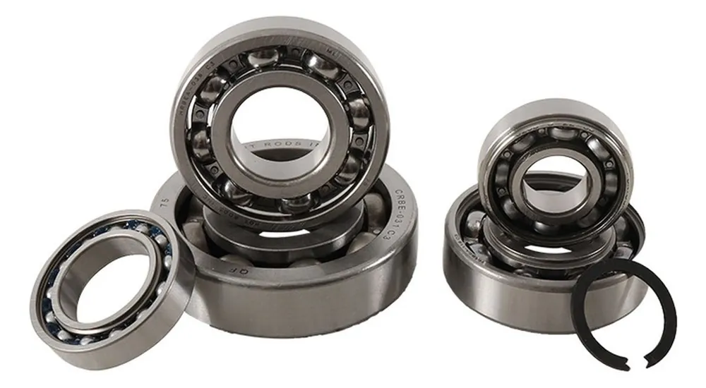 Oferta czasowa Zestaw naprawczy skrzyni biegów Kawasaki KX 250 Hot Rods TBK0112