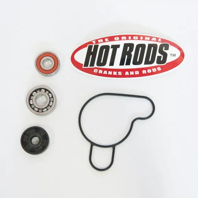 Hit sprzedaży Zestaw naprawczy pompy wody KTM SX 50/65, Husqvarna TC 50/65, Gas Gas MC 50/65 Hot Rods WPK0057