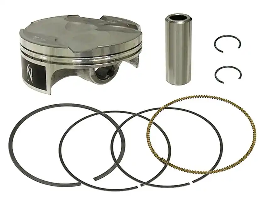 Ograniczona ilość Tłok Honda CRF 250R SEL.B=76,77mm Kuty Namura FX-10039-B