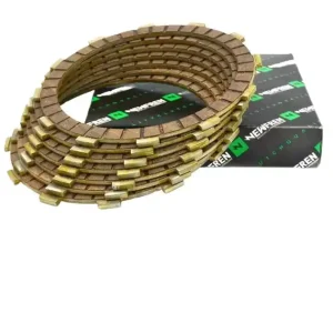 Tarcze sprzęgłowe KTM SX 250/300, SX-F 250/350/450, EXC-F 250/350/450, EXC 250/300 TPI, Husqvarna TC/TE 250, Gas Gas EC/ES/EX Newfren F1485A Tylko dziś