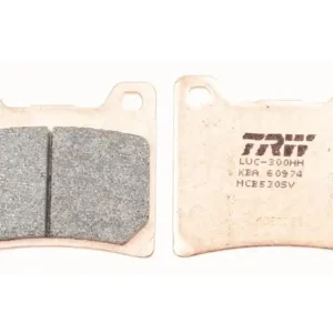 Klocki hamulcowe KH88 Sinter Street Yamaha TZR 125, FZR 600, YZF 600, FZ 750, XV 750, YZF 750, TDM 850, XJ 900, FZR 1000, BT 1100, FJ 1100/1200, XV 1100, Prz/Ty Trw MCB530SV Hit cenowy