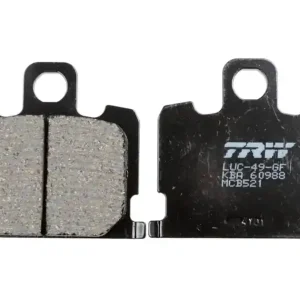 Klocki hamulcowe KH70 Organic Yamaha XJ 550, XJ 750, XV 1000, XS 1100 Przód Trw MCB521 Obniżka ceny