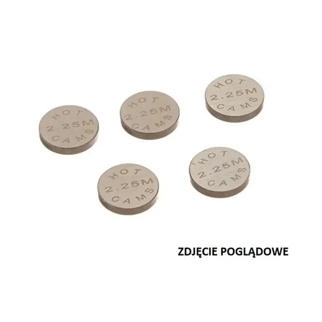 Ostatnia szansa Płytka zaworowa 7,48 X 1,20mm HOT CAMS 748/120