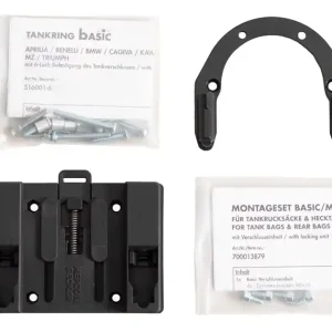 Bestseller Tankring Basic Triumph Speed Triple 1050 2006-2007 Hepco Becker 516775 00 01