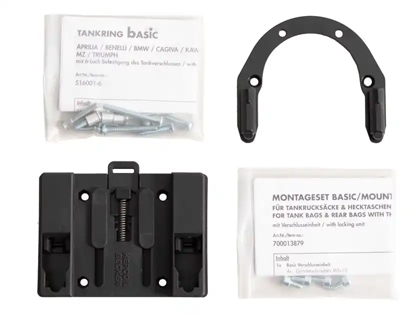 Bestseller Tankring Basic Triumph Speed Triple 1050 2006-2007 Hepco Becker 516775 00 01